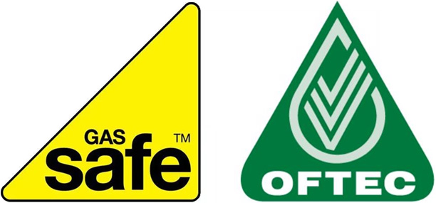 Gas Safe and Oftec Registered for Boiler Installation Gainsborough